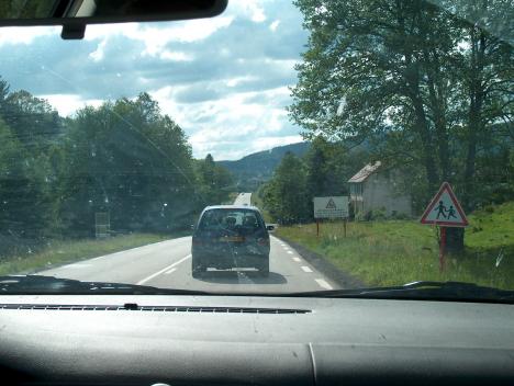 Photo 1 du radar automatique de Grardmer